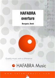 HAFABRA overture - Bourgeois, Derek