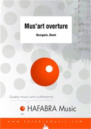 Musart overture - Bourgeois, Derek