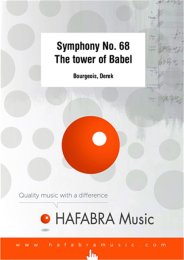 Symphony No. 68 The tower of Babel - Bourgeois, Derek