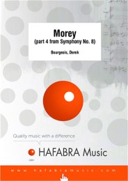 Morey (part 4 from Symphony No. 8) - Bourgeois, Derek