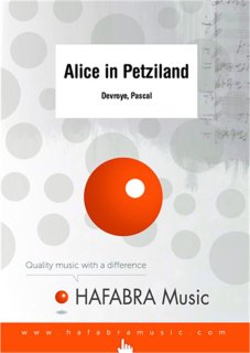 Alice in Petziland - Devroye, Pascal