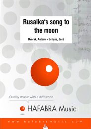 Rusalkas song to the moon - Dvorak, Antonin - Schyns,...