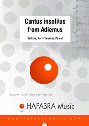 Cantus insolitus from Adiemus - Jenkins, Karl - Devroye,...
