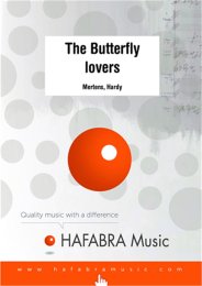 The Butterfly lovers - Mertens, Hardy