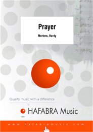 Prayer - Mertens, Hardy