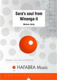 Saras soul from Winanga-li - Mertens, Hardy