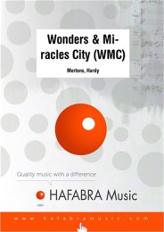 Wonders & Miracles City (WMC) - Mertens, Hardy