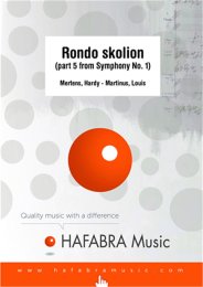 Rondo skolion (part 5 from Symphony No. 1) - Mertens,...