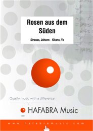 Rosen aus dem Süden - Strauss, Johann - Kitano, Yo