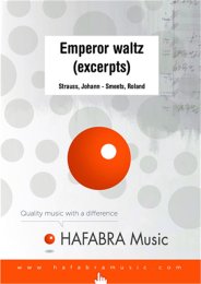 Emperor waltz (excerpts) - Strauss, Johann - Smeets, Roland