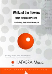 Waltz of the flowers from Nutcracker suite - Tchaikovsky,...