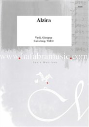 Alzira - Verdi, Giuseppe - Kalischnig, Walter