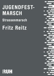 Jugendfestmarsch - Fritz Reitz