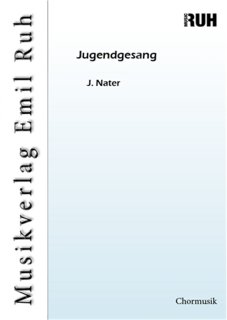 Jugendgesang - J. Nater